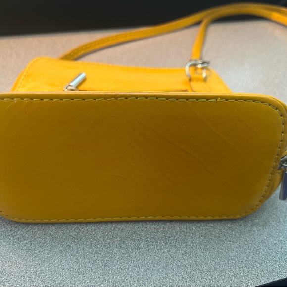 Yellow Crossbody Bag - Picture 5 of 9
